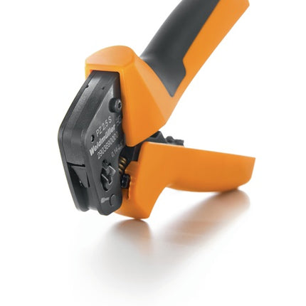 Alicates de engaste Weidmüller PZ 2.5 ( 4000811193 ) Longitud 160 mm