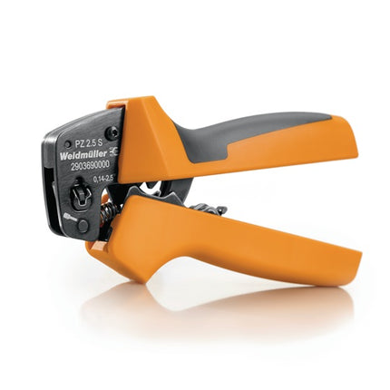 Alicates de engaste Weidmüller PZ 2.5 ( 4000811193 ) Longitud 160 mm