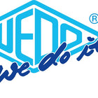 Sgabello WEDO ( 9000460105 ) Lamiera d'acciaio nera Ø superiore 295 mm Ø inferiore 435 mm