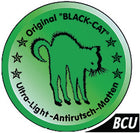 Alfombra antideslizante WADO BLACK-CAT-Ultralight (4000349196) L10 m B0,8 m D1,3 mm 1 rollo