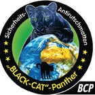 WADO Safety anti-slip mat BLACK-CAT Panther -BCP- ( 4000349183 ) L4 m W0.8 m D4 mm 1 roll