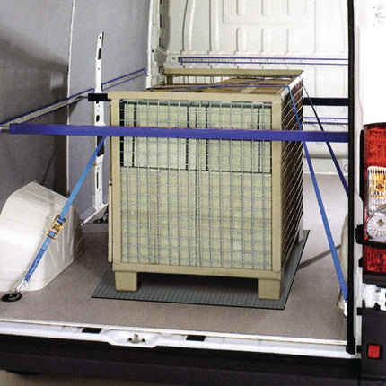 WADO Safety anti-slip mat BLACK-CAT Panther -BCP- ( 4000349183 ) L4 m W0.8 m D4 mm 1 roll