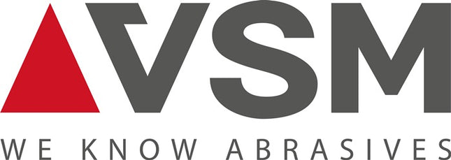 VSM banda abrasiva ZK713X ( 4000842376 ) longitud 1000 mm anchura 100 mm grano 40 óxido de circonio y aluminio