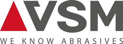 VSM sanding belt XK870T ( 4000843127 ) length 520 mm width 20 mm grit 120 ceramic grain