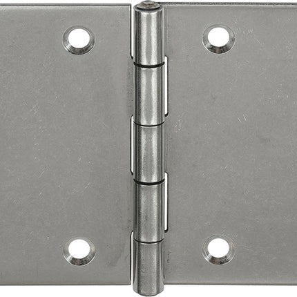 Vormann hinge 1.4301 10504 ( 3000272341 ) Height 40 mm Width 60 mm rolled, wide