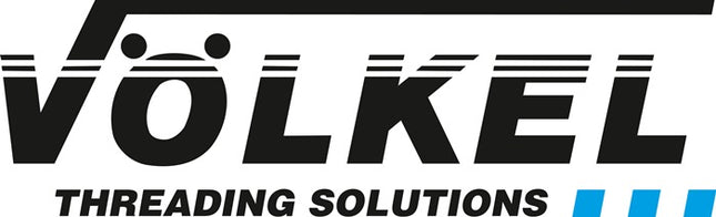 Set di punte per macchine Völkel DIN 371/376/ forma B ( 4000867730 ) metriche scatola di plastica