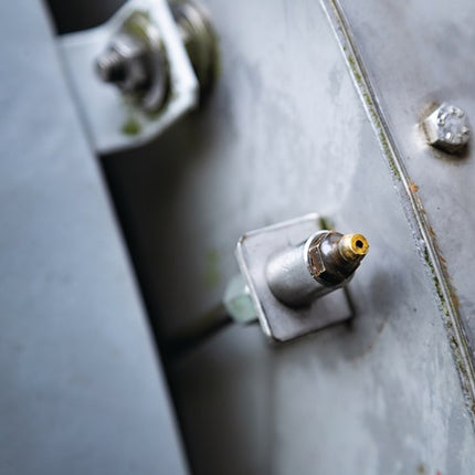 Set di utensili per filettare Völkel ( 4000867154 ) M6-M10 / G1/4-G1/8 ″ Set da 6 pezzi