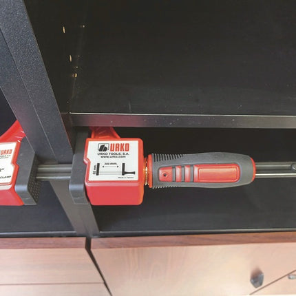 Abrazadera de cuerpo URKO 213 ( 4000831791 ) Anchura de sujeción 300 mm Proyección 85 mm