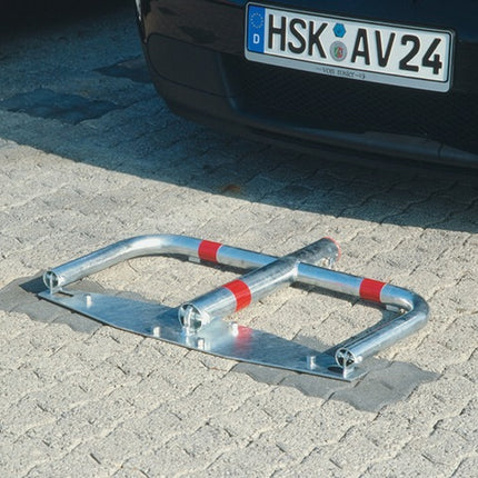 Urbanus locking bar ( 9000490019 ) Height above floor 500 mm Ø 60/40 mm with profile cylinder