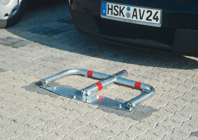 Urbanus locking bar ( 9000490019 ) Height above floor 500 mm Ø 60/40 mm with profile cylinder