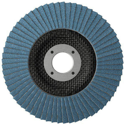 Disco de láminas Tyrolit BASIC ( 8000757507 ) Ø 125 mm granulometría 40 acodado