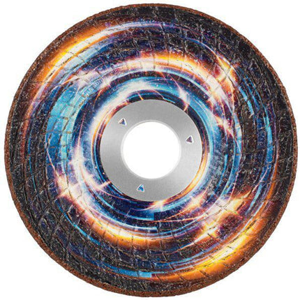 Disco da sbavo Tyrolit BASIC FASTCUT ( 8000757698 ) D125xS6mmGranulometria 30 Foro 22,23 mm