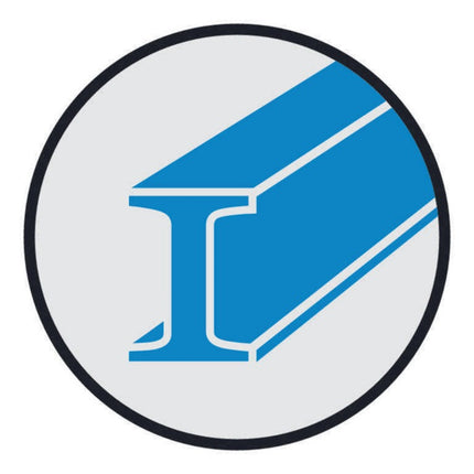 Tarcza tnąca Tyrolit BASIC ( 8000757599 ) D125x1mm otwór prosty 22,23 mm