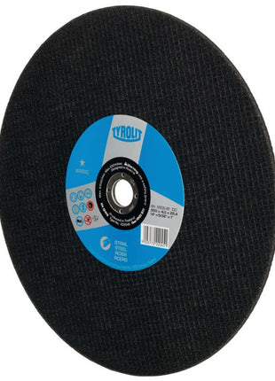 Disco de corte Tyrolit BASIC (8000756481) D350x4mm orificio recto 22,23 mm