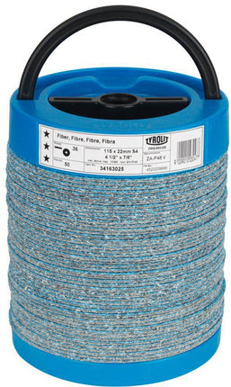 Disco in fibra Tyrolit PREMIUM ZA-P48 V ( 8000756954 ) Ø 125 mm grana 80
