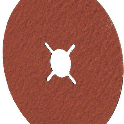 Disco in fibra Tyrolit PREMIUM CERABOND X ( 8000757730 ) Ø 125 mm granulometria 40