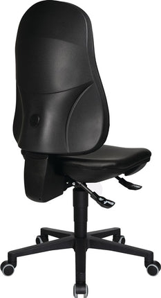 Topstar Point 70 task swivel chair ( 9000454322 ) Castors 410-530 mm