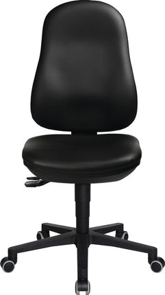 Topstar Point 70 task swivel chair ( 9000454322 ) Castors 410-530 mm