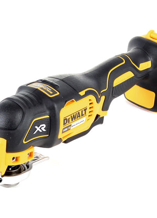 DeWalt DCS 355 N Akku Oszillierer 18V Brushless Solo - ohne Akku, ohne Ladegerät - Toolbrothers