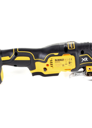 DeWalt DCS 355 N Akku Oszillierer 18V Brushless Solo - ohne Akku, ohne Ladegerät - Toolbrothers