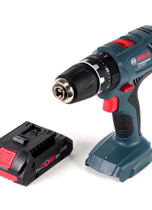 Bosch Professional GSB 18V-21 Akku Schlagbohrschrauber 18V 55Nm + 1x Akku ProCORE 4,0Ah - ohne Ladegerät - Toolbrothers