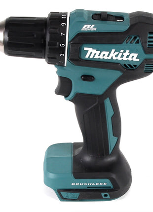 Makita DDF 485 RM1J Akku Bohrschrauber 18V 50Nm im Makpac + 1x 4,0 Ah Akku + Ladegerät - Toolbrothers