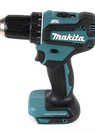 Makita DDF 485 RT1J Akku Bohrschrauber 18V 50Nm im Makpac + 1x 5,0 Ah Akku + Ladegerät - Toolbrothers