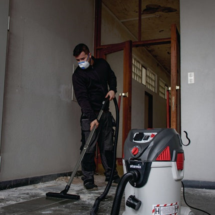 Starmix safety vacuum cleaner APDH-1430 ( 4000897184 ) 1400 W 4200 l/min 220 mbar