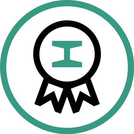 Presa Stahlwille 456 13 ( 8000334525 ) 3/8 ″ esagonale Lunghezza 30 mm