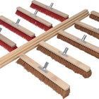 Set de balais ( 9000470001 ) chacun 5 coco/élaston longueur 600 mm