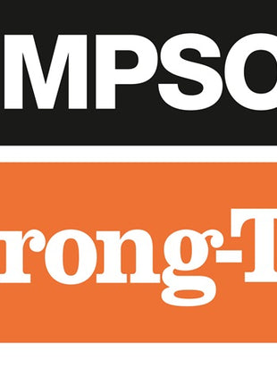 Simpson Strong TIE connecteur angulaire ( 3000257267 ) ANPS 208880 80 x 80x80mm ETA-06/106