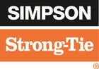 Simpson Strong TIE connecteur angulaire ( 3000257267 ) ANPS 208880 80 x 80x80mm ETA-06/106