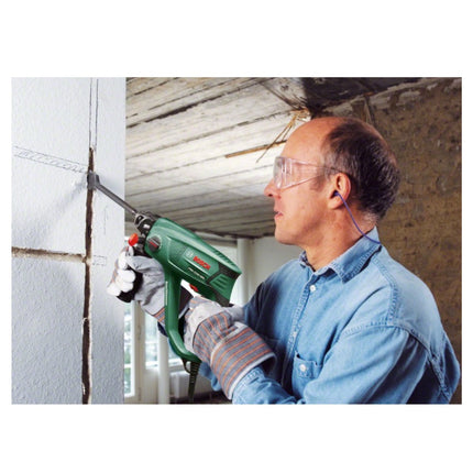 Bosch Heimwerker PBH 2500 SRE Bohrhammer im Koffer mit SDS-Plus Bohrer Set und Wechselbohrfutter ( 0603344404 ) - Toolbrothers