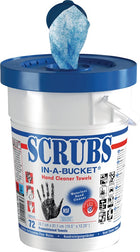 Scrubs Handreinigungstuch Scrubs 9000474000 ohne Einsatz von Wasser 1 - toolbrothers