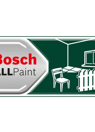 Bosch Heimwerker PFS 2000 Farbsprühsystem ALLPaint Wand und Holz ( 0603207300 ) - Toolbrothers