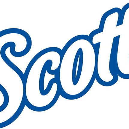 Rollo de toalla Scott 6686 ( 9000469128 ) 1 capa, blanco gofrado