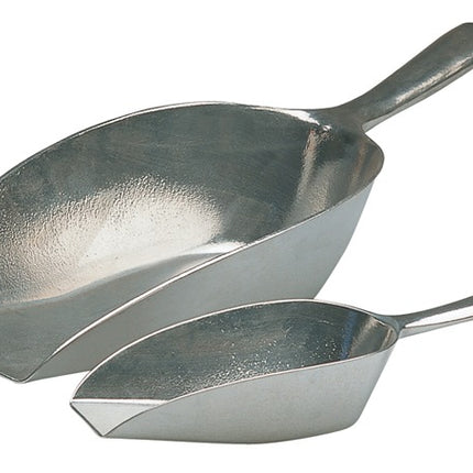 Abwiegeschaufel ( 9000495122 ) Aluminium silber Inhalt 675 ml