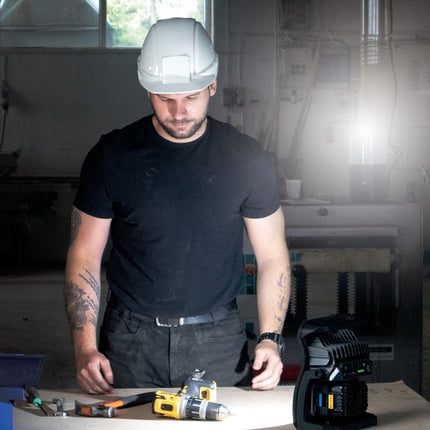 Scangrip Adaptateur de batterie SMART CONNECTOR ( 4000873490 ) adapté à MILWAUKEE