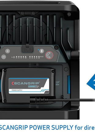 Zasilacz Scangrip POWER SUPPLY CONNECT ( 4000873494 ) W83xD124xH72mm