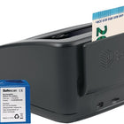 Safescan note validator 155-S G2 ( 9000486801 ) suitable for EUR, CHF, GBP, SEK, NOK, DKK