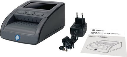 Safescan note validator 155-S G2 ( 9000486801 ) suitable for EUR, CHF, GBP, SEK, NOK, DKK