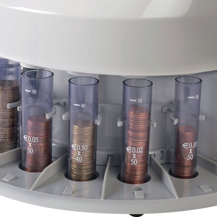 Safescan coin counter and sorter ( 9000486805 ) with coin validator