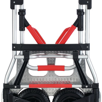 Carro de transporte Ruxxac ( 9000443050 ) plegable acero tubular aluminio cubo ancho 595 mm