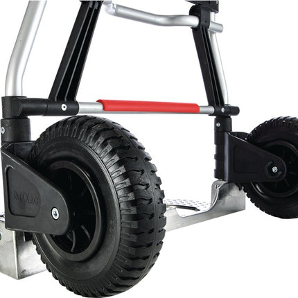 Carro de transporte Ruxxac ( 9000443050 ) plegable acero tubular aluminio cubo ancho 595 mm