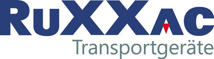 Ruxxac transport trolley RuXXac-cart ( 9000443055 ) foldable steel frame, powder-coated Bucket width 490 mm 125 kg