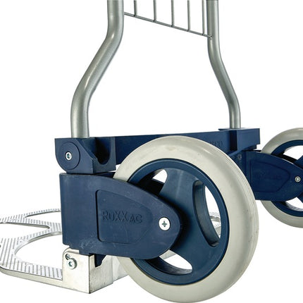 Ruxxac transport trolley RuXXac-cart ( 9000443055 ) foldable steel frame, powder-coated Bucket width 490 mm 125 kg
