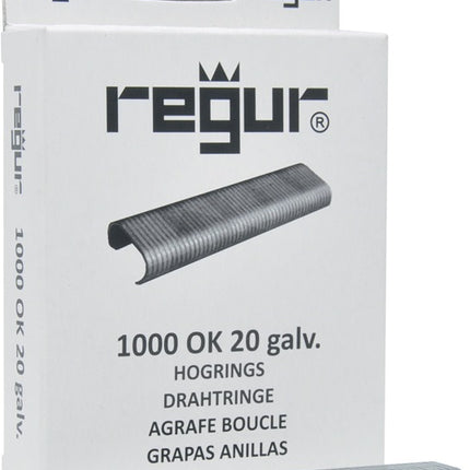 Anillo de alambre Regur OK20® (4000811175) galvanizado