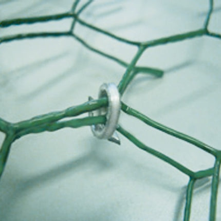 Pinze per occhielli a filo Regur(R) Ro-DOZ33 ( 4000811174 ) 25 punti metallici / carico.