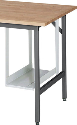 Uchwyt RAU PC ( 9000425495 ) H500xW150-230mm jasnoszary, RAL 7035