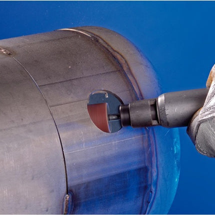 Manicotto abrasivo PFERD KSB ( 8000433755 ) D19xL25mm25 mm grana 80 velocità massima 30000 min-¹